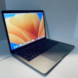 MacBook Pro 2017 - 13"