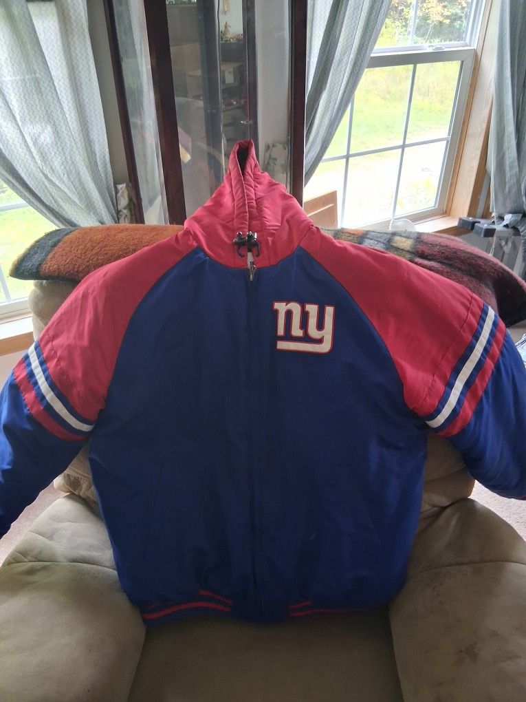 Vintage GIANTS jacket