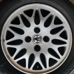 Integra 14 Inch OEM Wheels 
