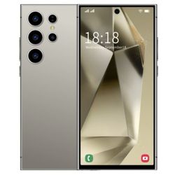 S24 Ultra / L26A, 3GB+64GB, 6.75 inch Screen, Android 8.1 MTK6753 Octa Core, Network: 4G, Dual SIM(Grey)