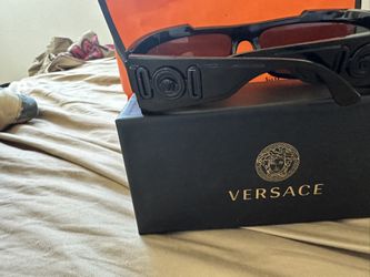 New Y2K Versace Shades  