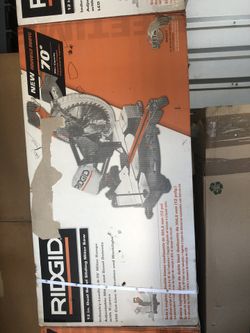 Ridged Saw