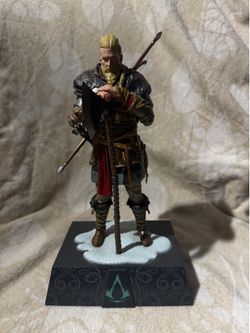 Ubisoft Assassin's Creed Gaming Valhalla Collector’s Edition Vinyl Figure Eivor