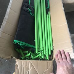 Tent Greenhouse 