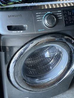 Samsung Washer And Dryer