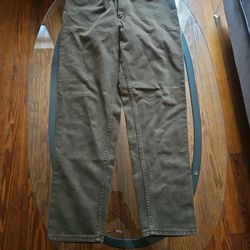 Vintage 1998 Levi’s 550 Relaxed Fit - Made in USA - Size 12 Reg M