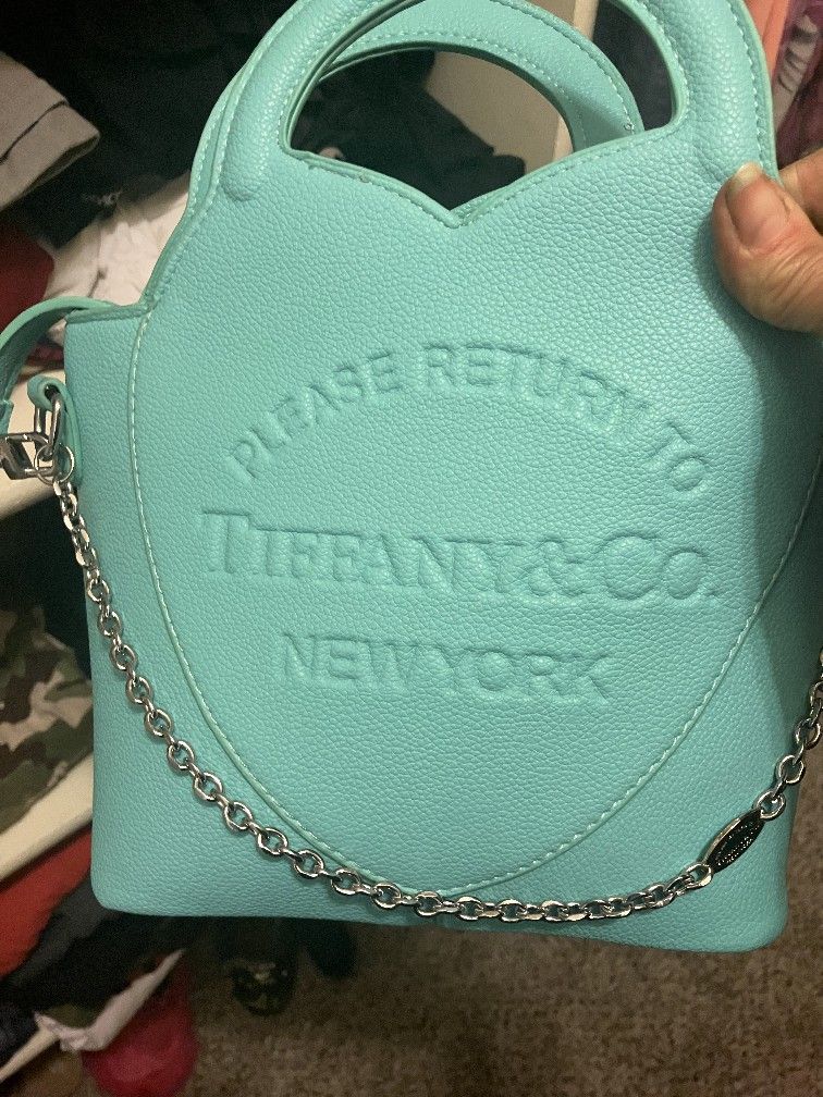 Return To Tiffany's Mini Tote