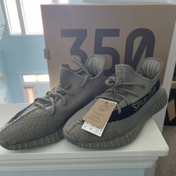BNIB Adidas Yeezy Boost 350 V2 Size 10.5 / Granite