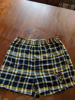WV Sleep Shorts Size Medium