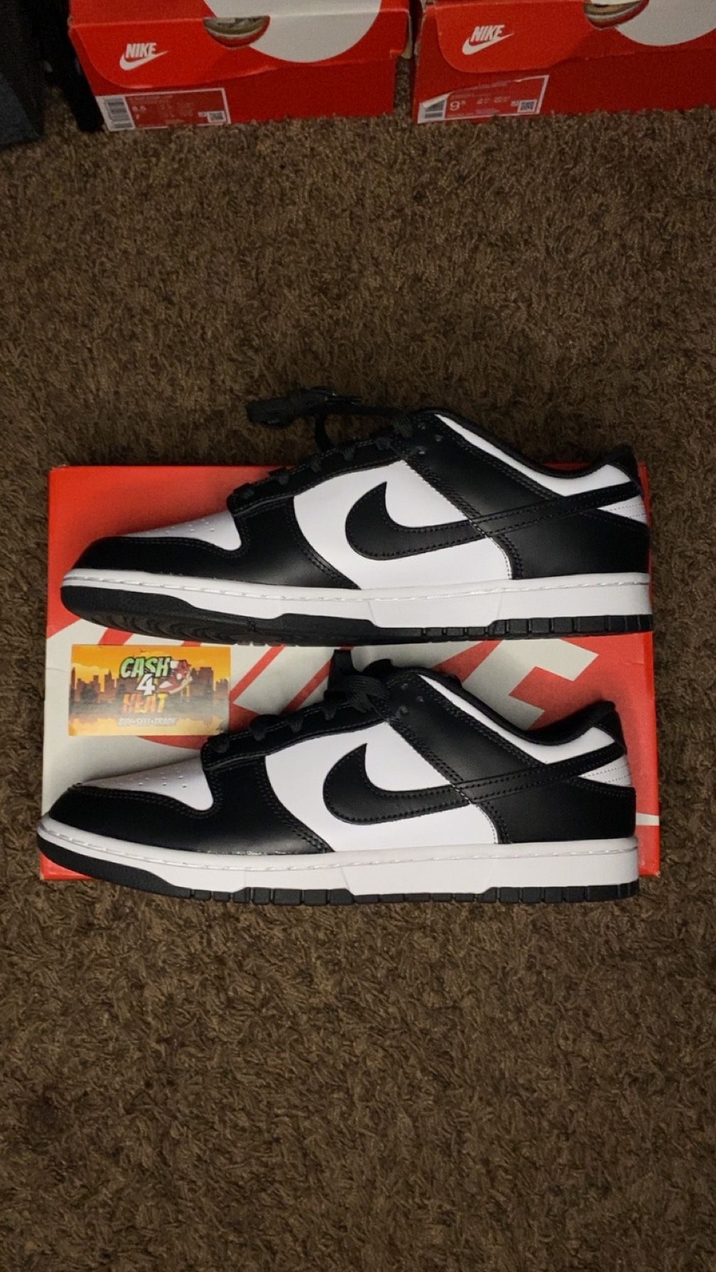 Nike Dunk Panda - Size 11