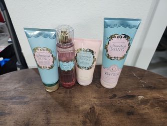 Body cream/body scrub/moisturizer body wash