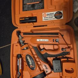 Paslode Nail Gun