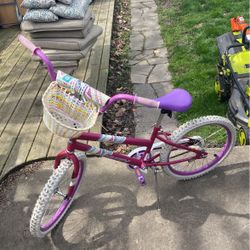 Girls Bike