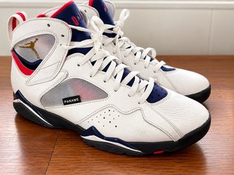 Nike Air Jordan 7 Retro PSG – Men’s Size 10 – 2021 Release