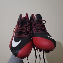 Nike Football Cleats (Info In Desc)