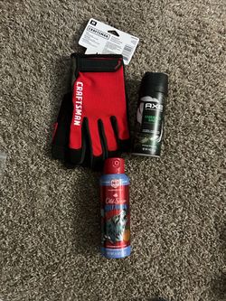 Men’s package deal