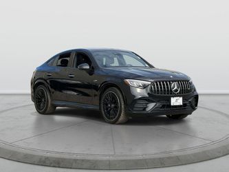 2025 Mercedes-Benz AMG GLC 43 Coupe