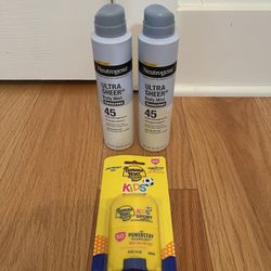 Sun Care