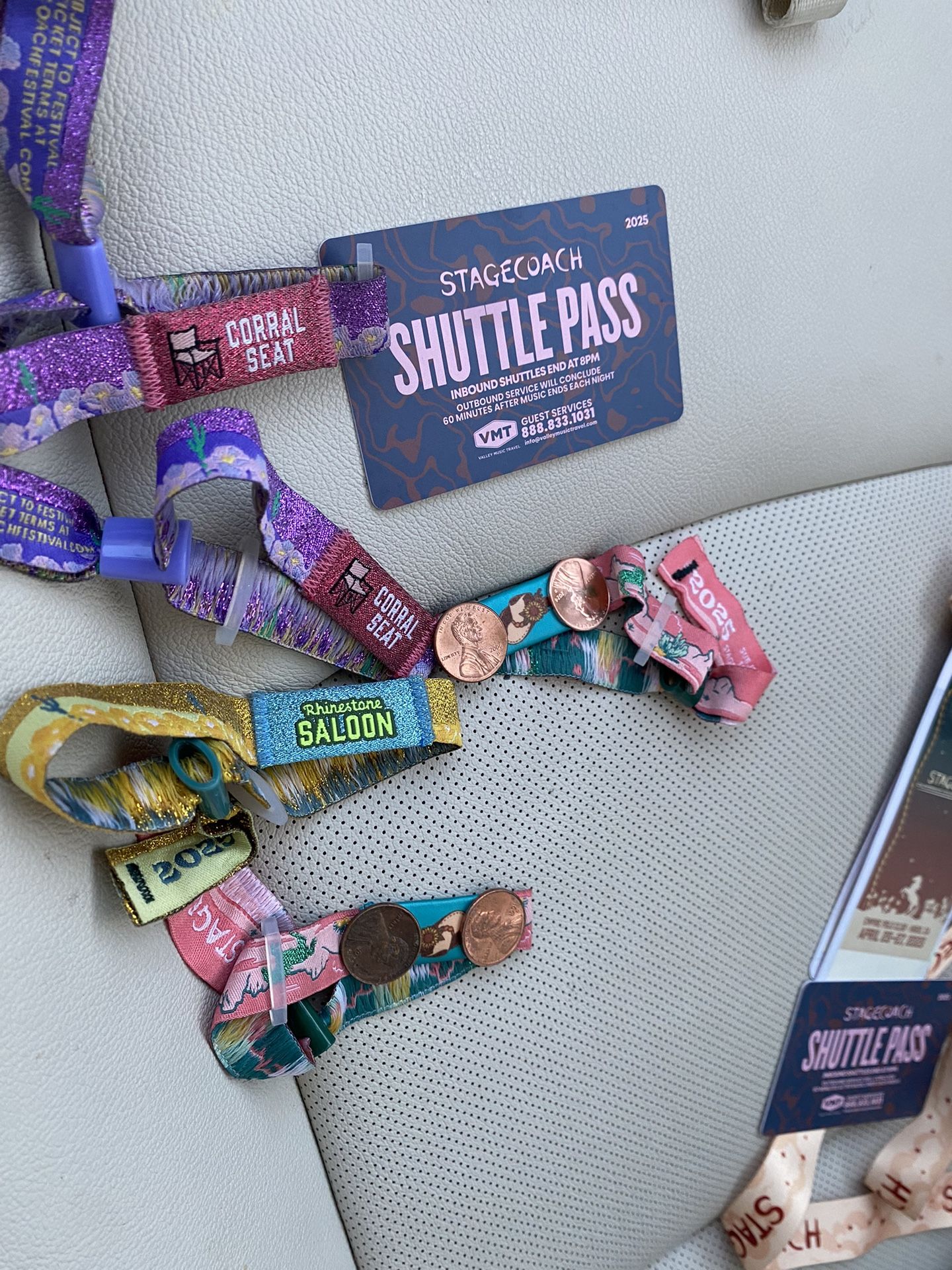Stage Coach Tickets For Sale