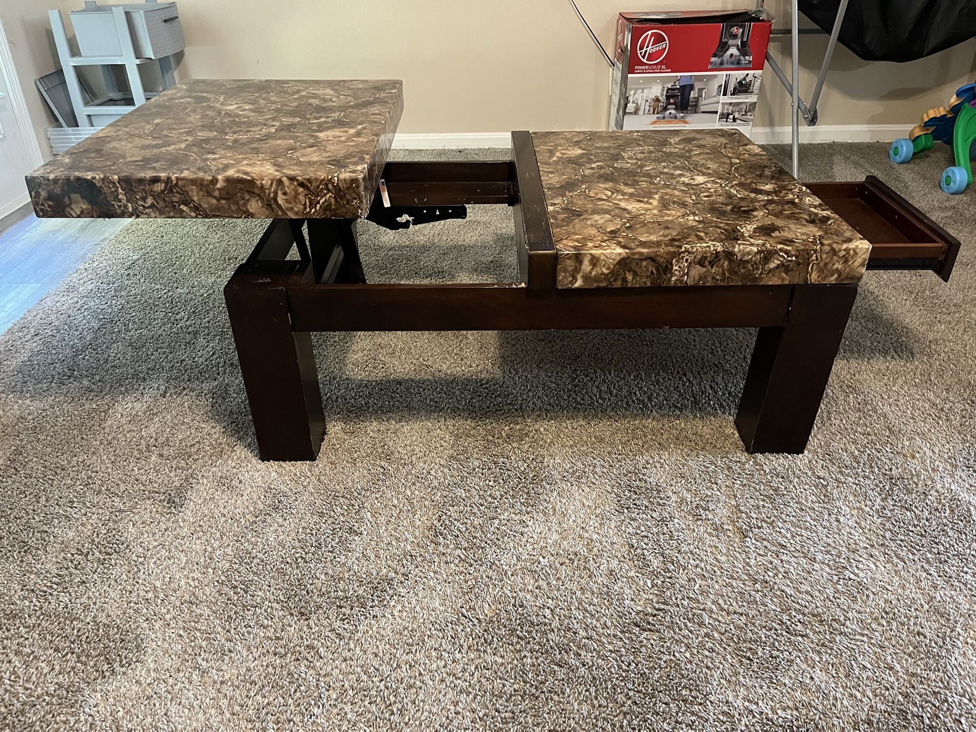 Living Room Coffee Table