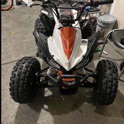 2024 Tao Motor Atv Brand New 