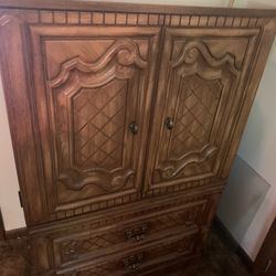 Bedroom Armoire 
