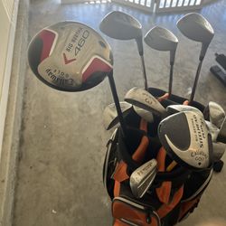 Golf Full Set With Bag