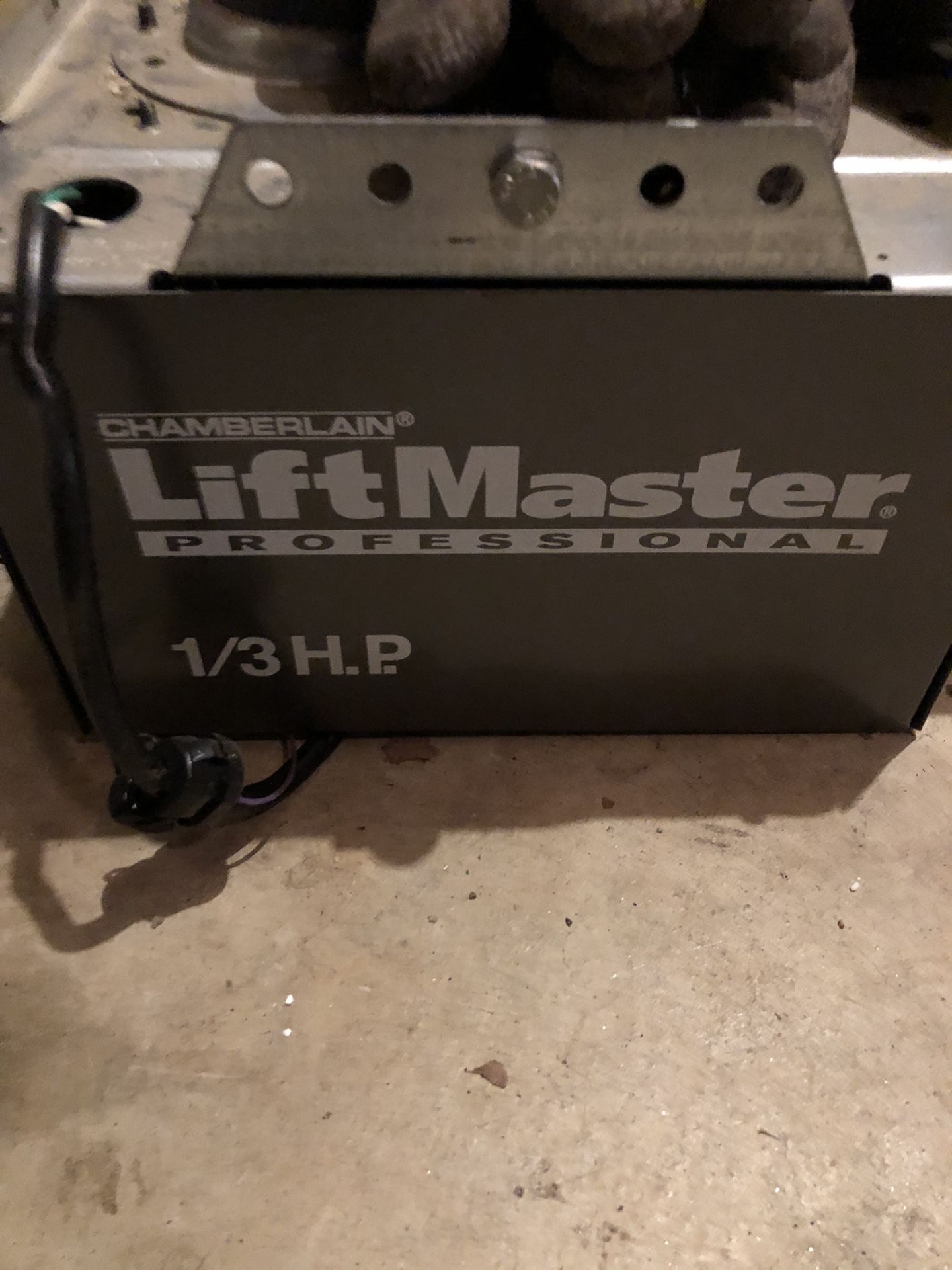 Chamberlain Lift Master Professional 1/3 HP Garage Door Openers