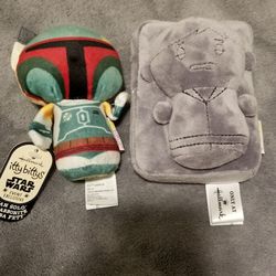 Bobba Fett Hallmark Plush Toy