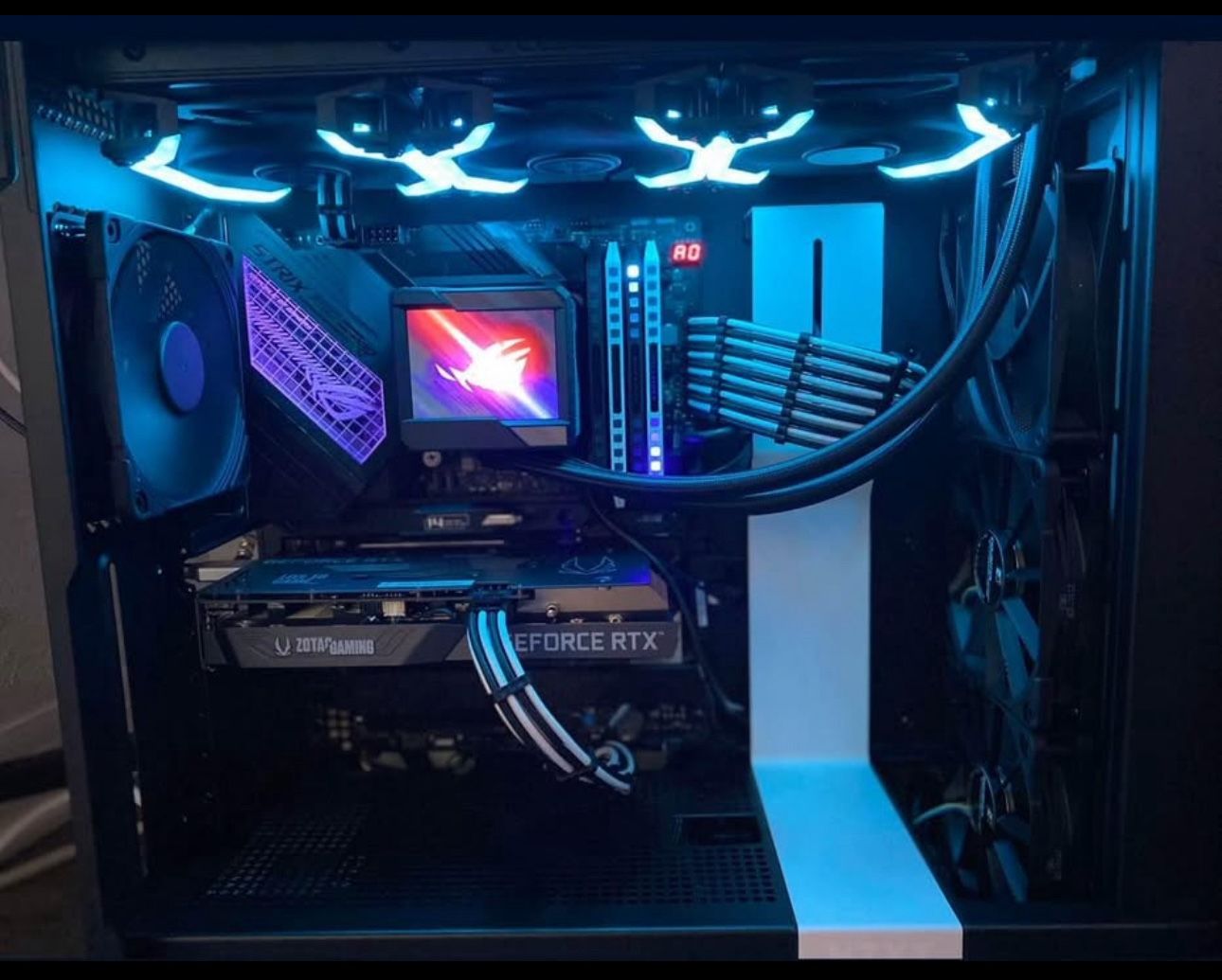 Desktop Gamer PC