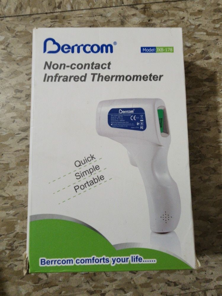 Non Contact Infrared Forehead Thermometer