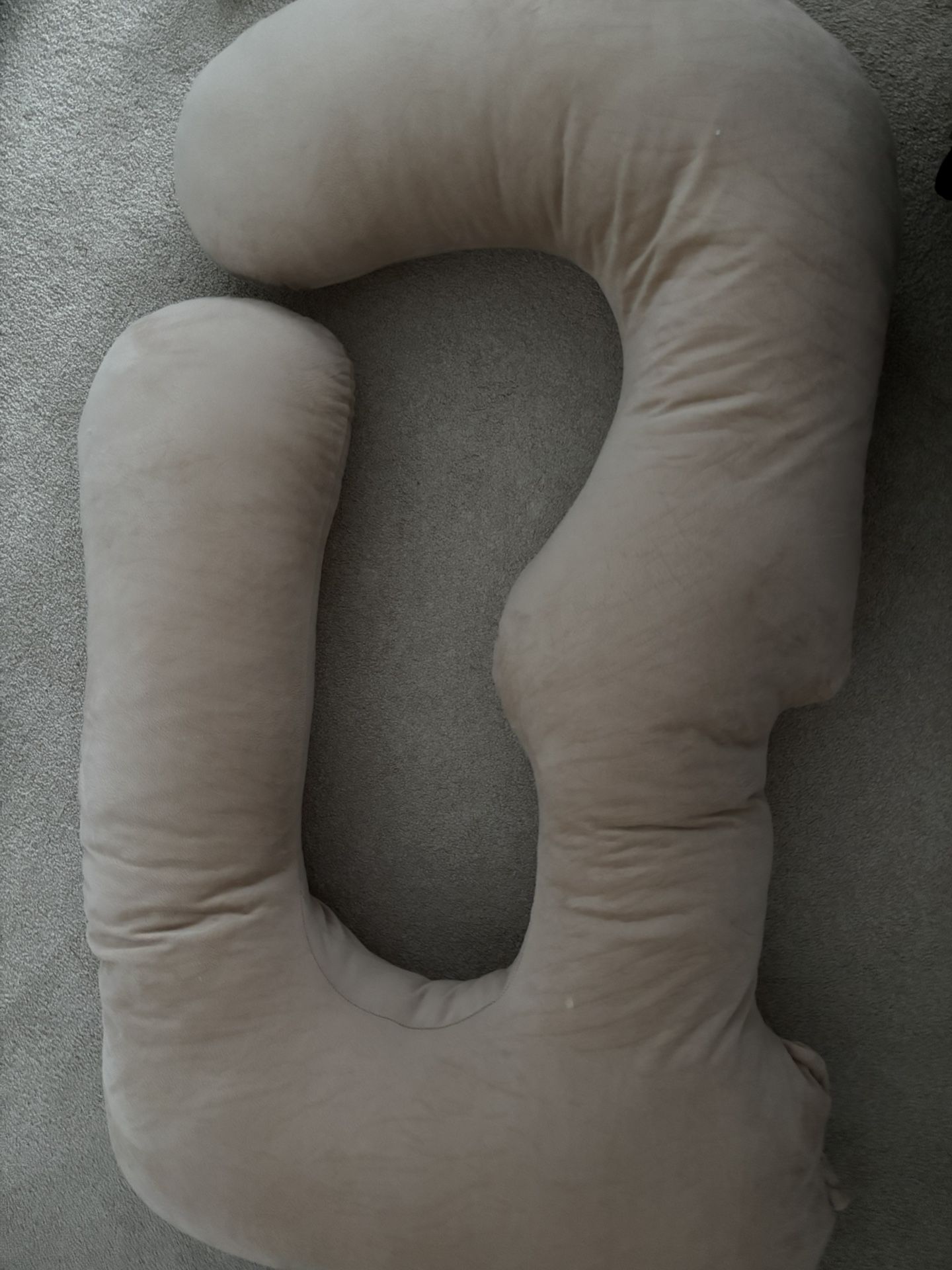 Pregnancy Pillow