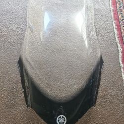 Yamaha Majesty 400cc Windshield 