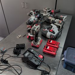 Porter cable 20v Tools