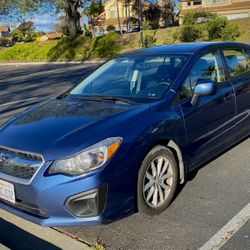 2013 Subaru Impreza