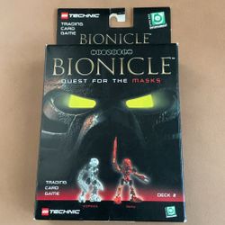 Bionicle Quest For The Masks