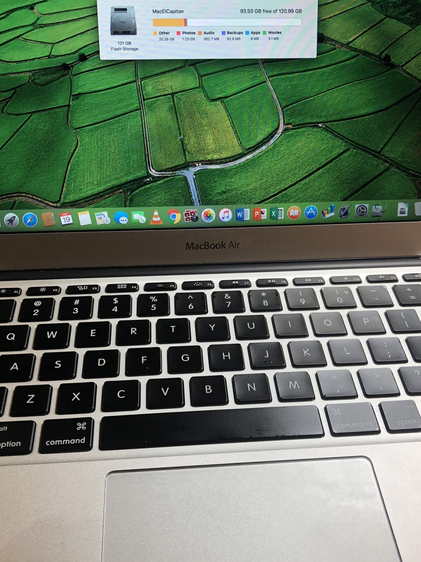 Apple MacBook Air 11” 2014 Laptop