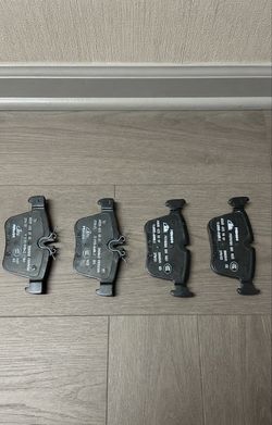 Mercedes Benz Rear Brake Pads