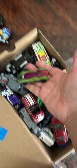 Toy cars