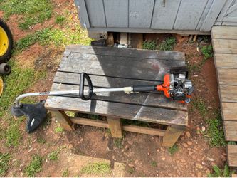 Echo WeedEater Trimmer Curved Shaft