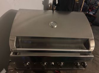 Bbq grill