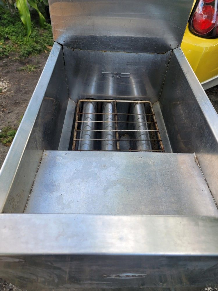 deep fryer