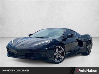 2026 Chevrolet Corvette Stingray