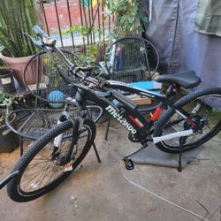 28 Mph Electric Bicycle 40 Miles Range 