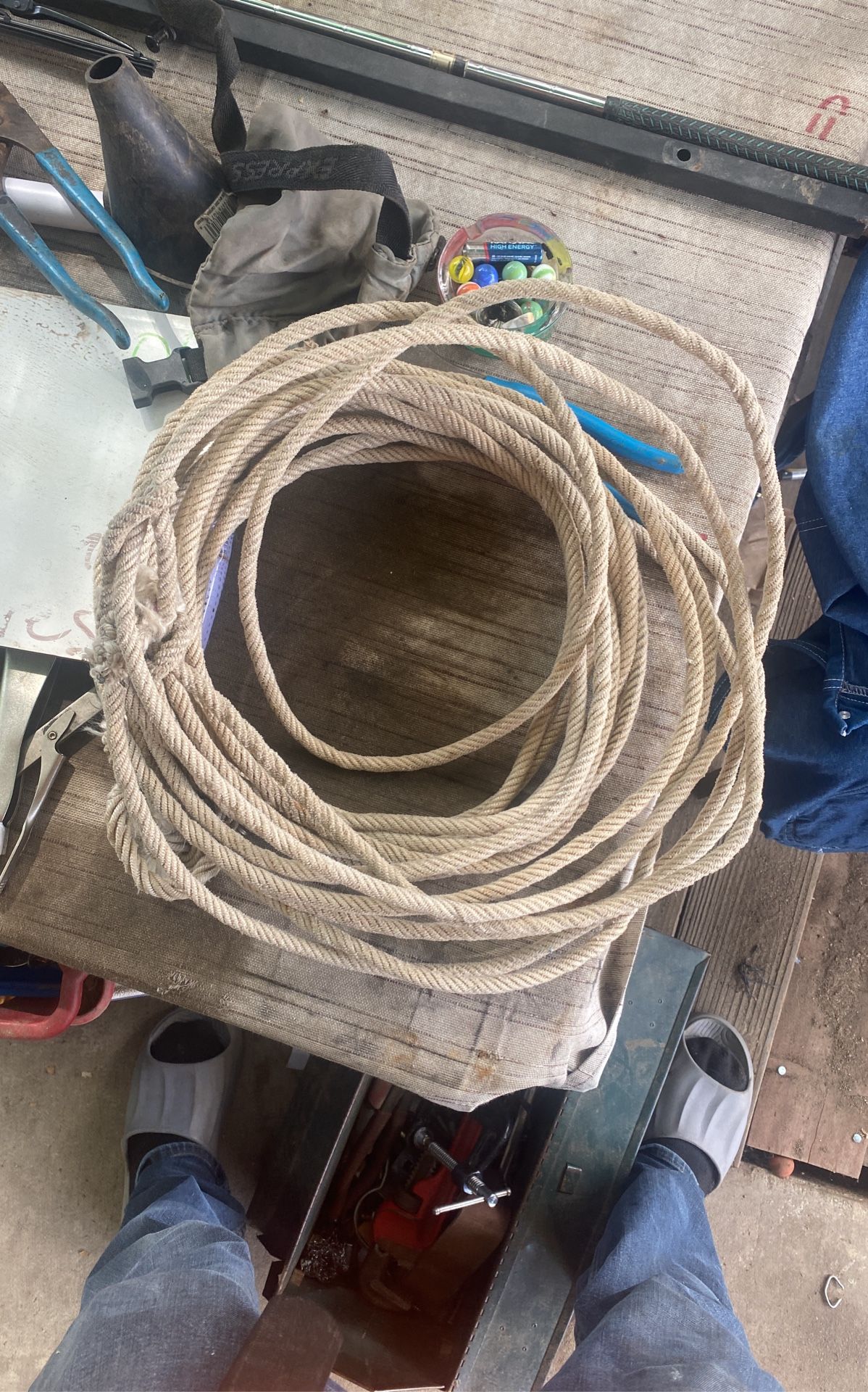 Lasso De charro 