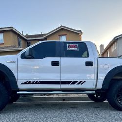 2008 Ford F-150