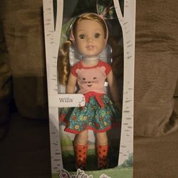 American Girl Doll