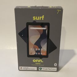Onn 7” Tablet 