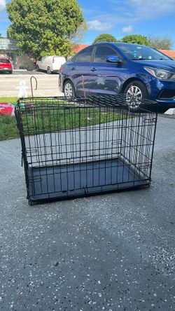 S/M/L Dog crate