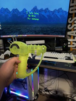 Raygun Lighter